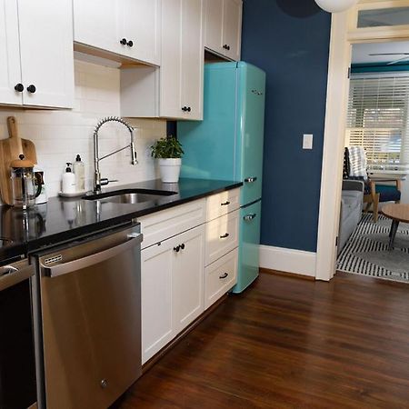 Railway Suite At The Historic Winona House Roanoke Exterior photo